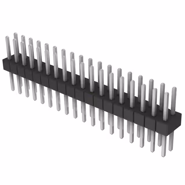PEC18DABN Sullins Connector Solutions  Headers Male Pins